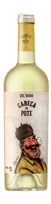 Cabeça do Pote Branco