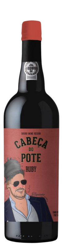 Cabeça do Pote Porto Ruby