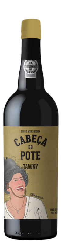 Cabeça do Pote Porto Tawny