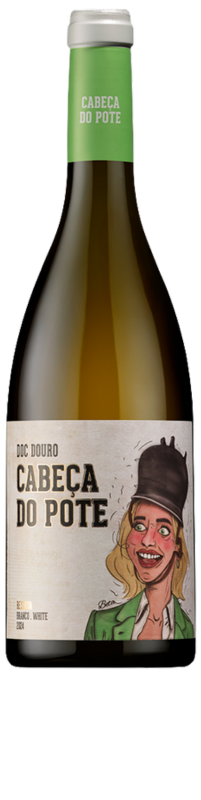 Cabeça do Pote Reserva Branco