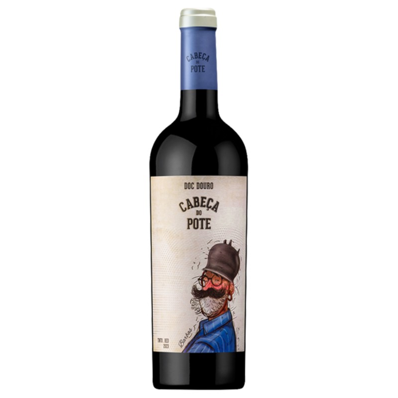 Cabeça do Pote Tinto