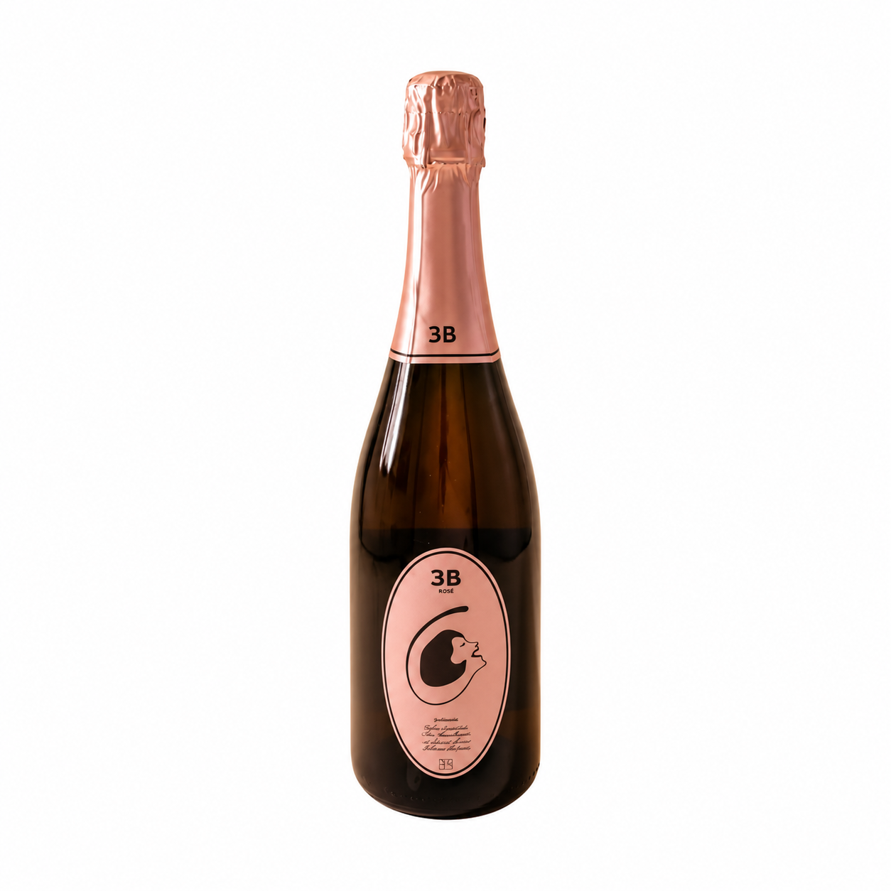 3B Rosé Bruto Natural